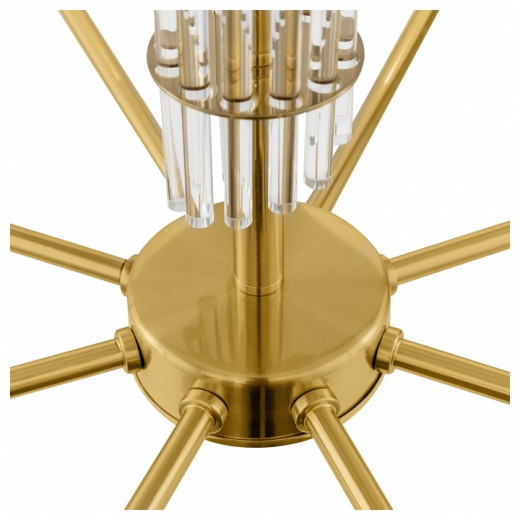 Подвесная люстра Maytoni Alloro MOD088PL-08BS