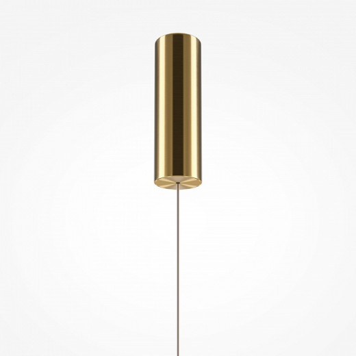 Подвесной светильник Maytoni Golden Cage MOD216PL-L10G3K