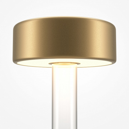 Настольная лампа декоративная Maytoni AI Collaboration MOD229TL-L3G3K1