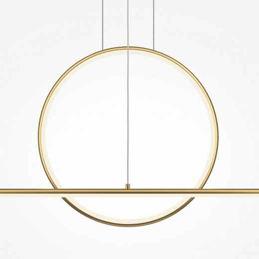 Подвесной светильник Maytoni Halo MOD247PL-L49BSK