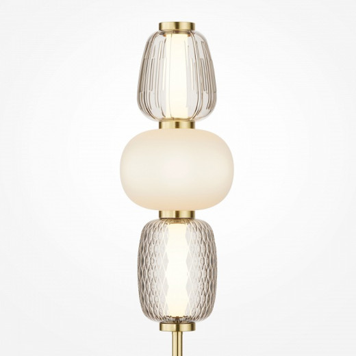 Настольная лампа декоративная Maytoni Pattern MOD267TL-L28G3K