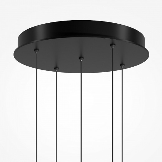 Подвесная люстра Maytoni Bubble dream MOD383PL-L16BBS3K