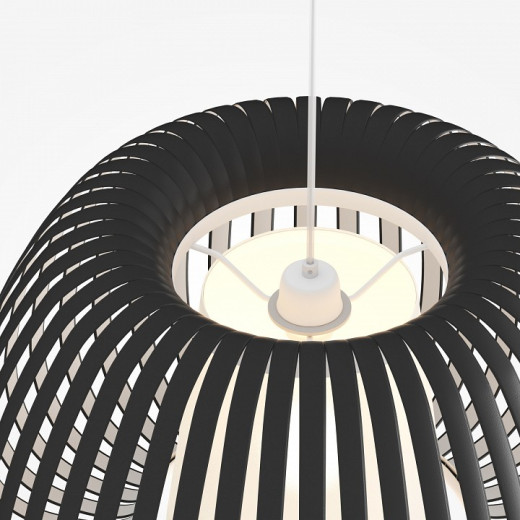 Подвесной светильник Maytoni Kirigami MOD409PL-01B