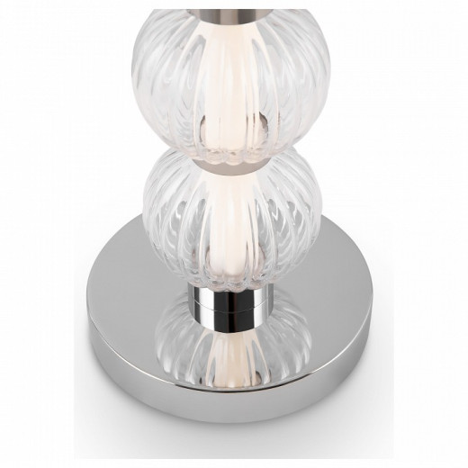 Настольная лампа декоративная Maytoni Amulet MOD555TL-L9CH4K