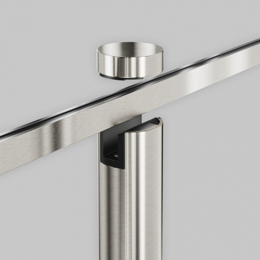 Накладной светильник Maytoni Focus Led TR143-1-5W3K-W-PT