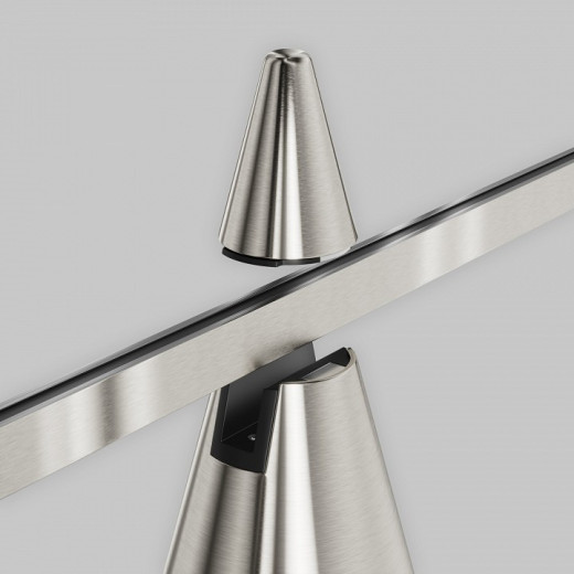 Накладной светильник Maytoni Keila TR146-1-5W3K-PT