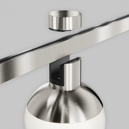 Накладной светильник Maytoni Luna TR149-1-5W4K-PT