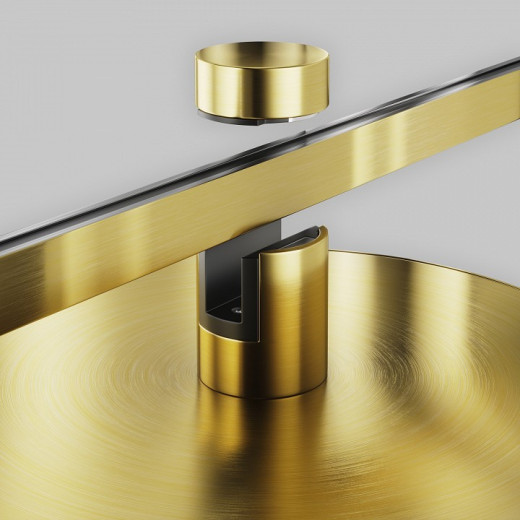 Накладной светильник Maytoni Plato TR153-1-10W4K-BS