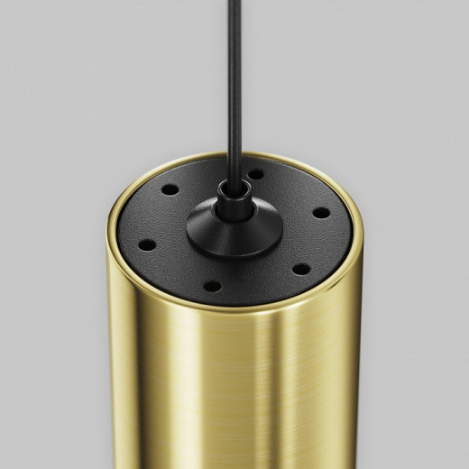 Подвесной светильник Maytoni Focus Led TR155-1-5W4K-BS