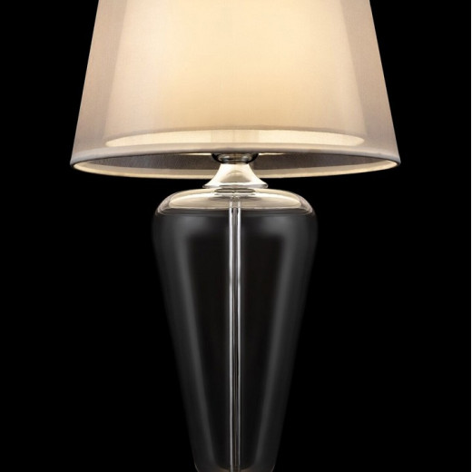 Настольная лампа декоративная Maytoni Verre Z005TL-01CH