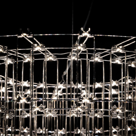 Подвесная люстра O-LUCE Marilyn 10926-0