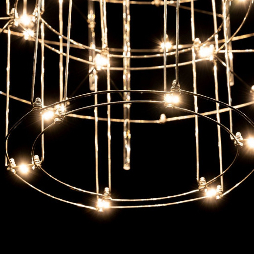 Подвесная люстра O-LUCE Madonna 1094611-4