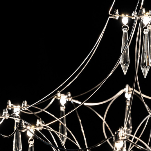 Подвесная люстра O-LUCE Opra 1095511-0