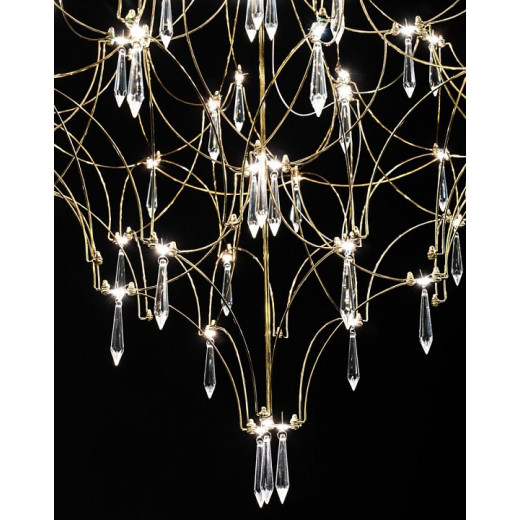 Подвесная люстра O-LUCE Christina 1095711-4