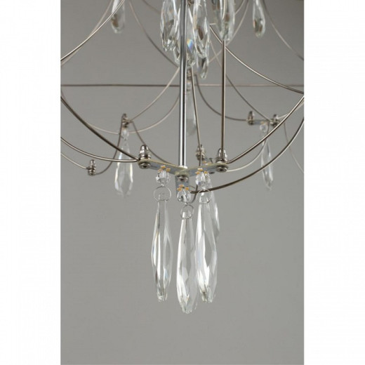 Подвесная люстра Omnilux Perelli OML-29603-63