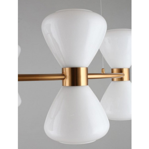 Подвесная люстра Omnilux Trevasco OML-59603-12