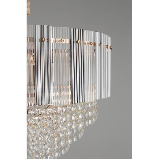 Подвесная люстра Omnilux Naro OML-69503-08