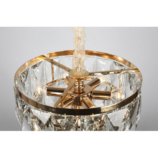 Подвесной светильник Omnilux Volpedo OML-72903-09