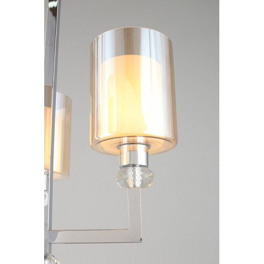 Подвесная люстра Omnilux Malito OML-79903-04