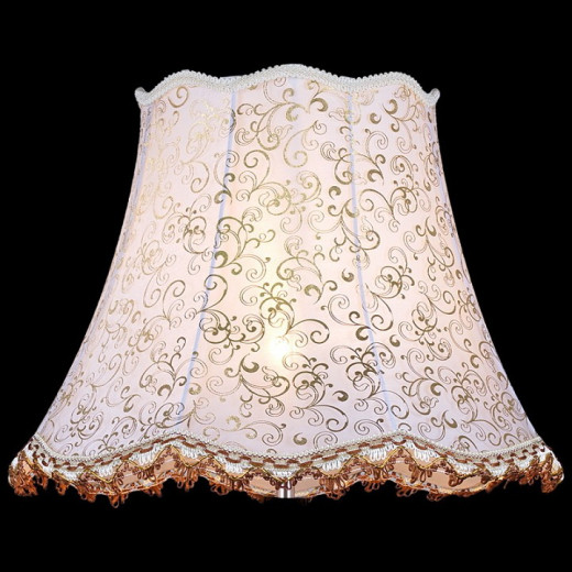 Стол журнальный с торшером 00397-2.6-01 CR