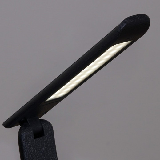 Настольная лампа офисная 00612-0.7-01 BK