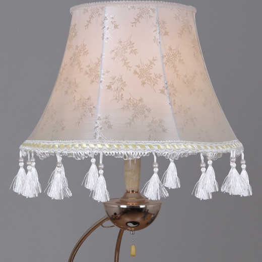 Стол журнальный с торшером 00727-2.6-01 GD