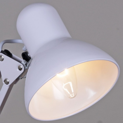 Настольная лампа офисная 00800-0.7-01A WT