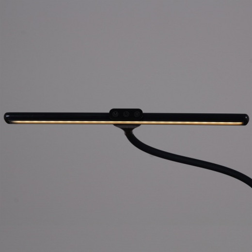 Настольная лампа офисная 01016-0.7-01 BK