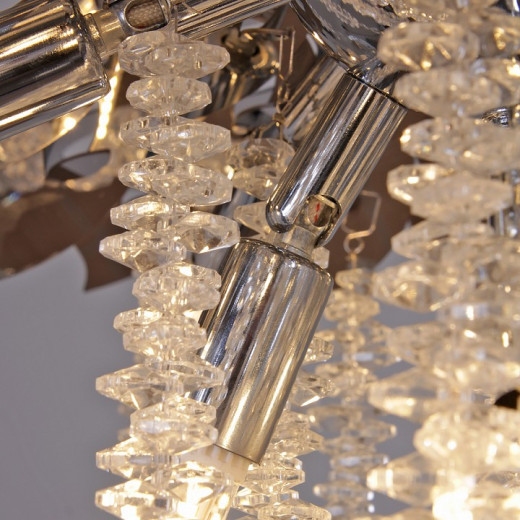 Люстра на штанге 01108-0.3-600 CR