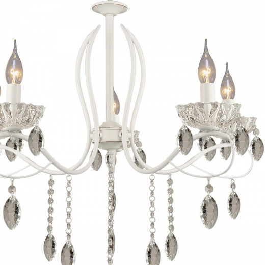 Подвесная люстра 01486-0.4-05 WT