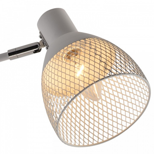 Потолочная люстра 01581-0.3-03 WH+CR