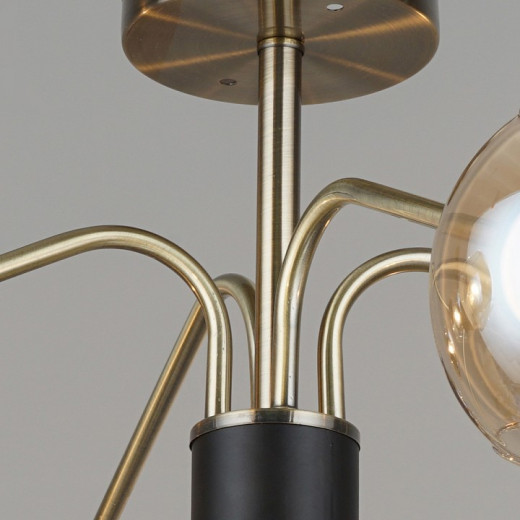 Люстра на штанге 01609-0.3-08