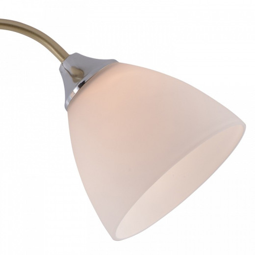 Светильник на штанге 01643-0.3-02 GOLD+CR