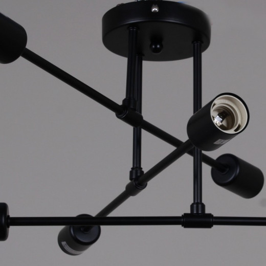 Потолочная люстра 01648-0.3-06 BK