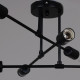 Потолочная люстра 01648-0.3-06 BK