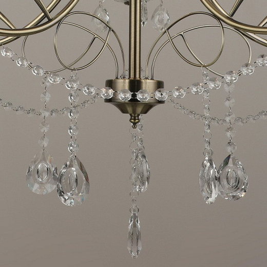 Подвесная люстра 01666-0.4-05