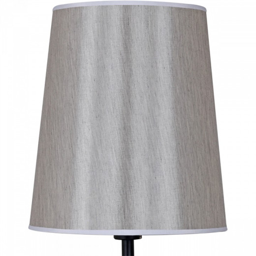 Стол журнальный с торшером 01736-2.6-01A BK