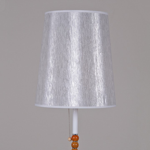 Стол журнальный с торшером 01736-2.6-01A WH