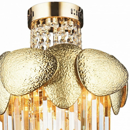 Потолочная люстра 01976-0.3-5+4