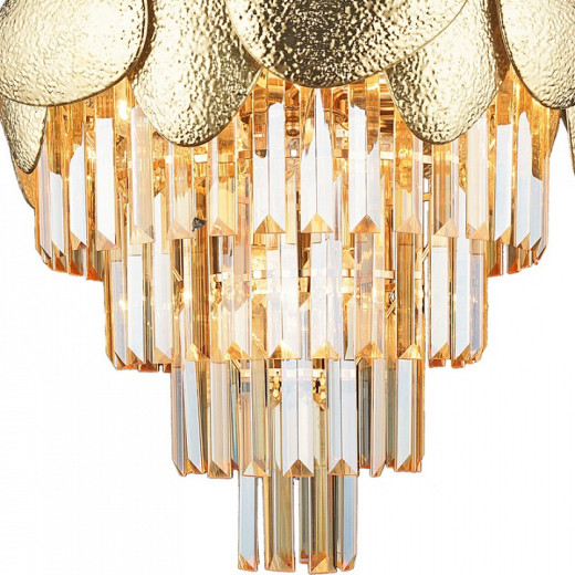 Потолочная люстра 01976-0.3-8+6