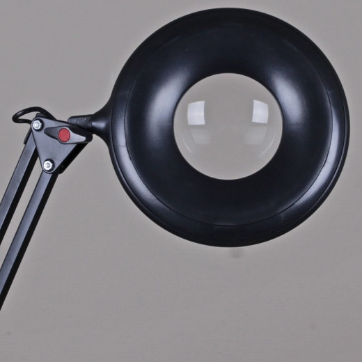 Настольная лампа офисная 02046-0.7-01 BK