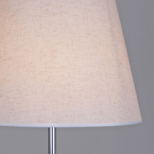 Торшер 02053-0.6-01 BK-CR