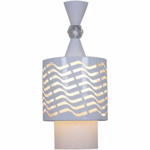 Подвесной светильник 02071-0.4-01 WH