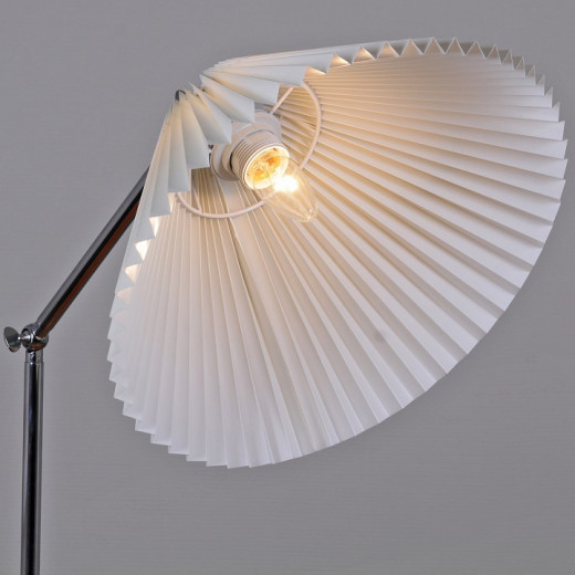 Стол журнальный с торшером 02226-0.6-01 WH