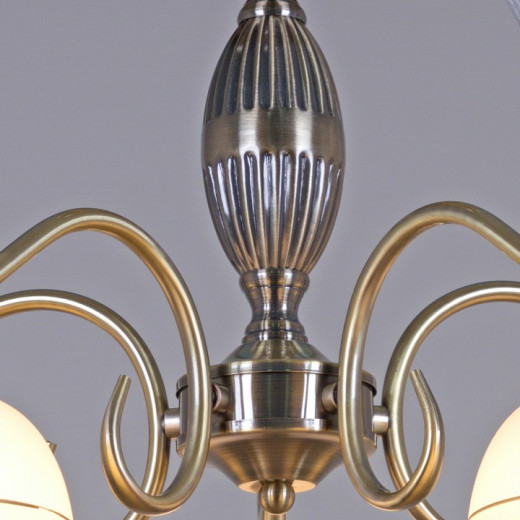 Люстра на штанге 02263-0.3-05 AB