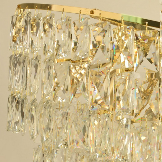 Подвесная люстра 02392-0.4-05 G