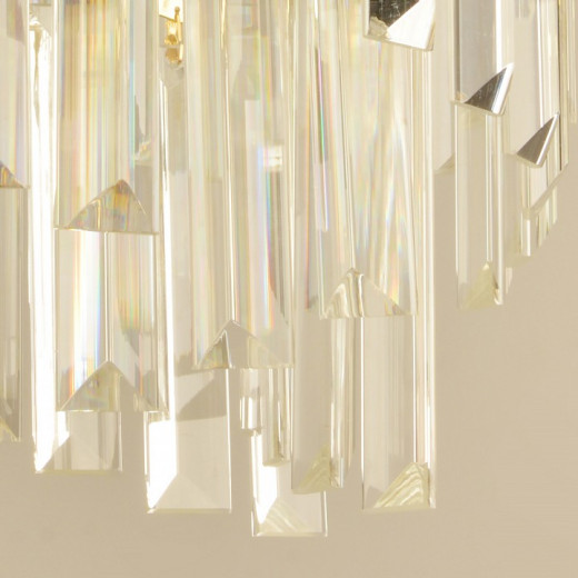 Подвесная люстра 02414-0.4-11 G