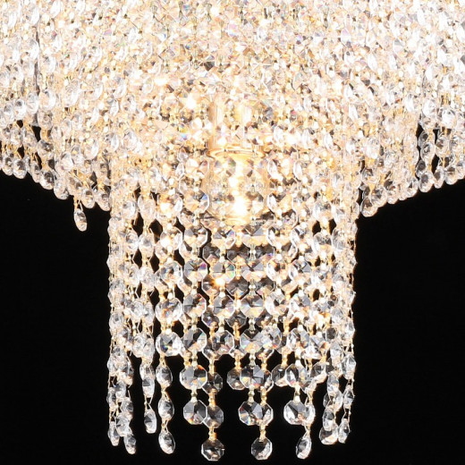 Подвесная люстра 02438-0.4-07 FGD