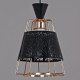 Подвесной светильник 02520-0.9-01 BK