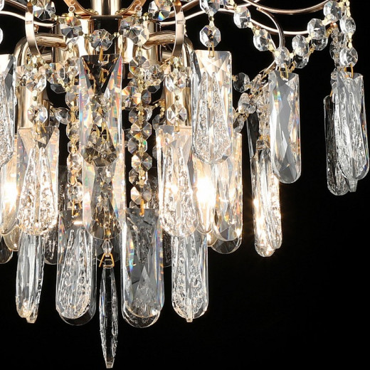 Подвесная люстра 02584-0.4-04 FGD